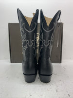 New Men’s Black Ariat Cowboy Boots. 10002296 12. 10-56