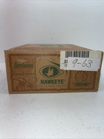 New Men’s Black Lace Up Acme Cowboy Boots. 4385 12 E E. 9-63