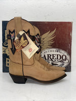 New Women’s Brown Laredo Cowboy Boots. 3122 8 M. 16-76
