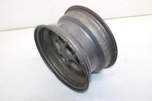 03 Arctic Cat 500 Fis Automatic  Oem 12x6.5 Front Wheel Rim 0402-856 AA19