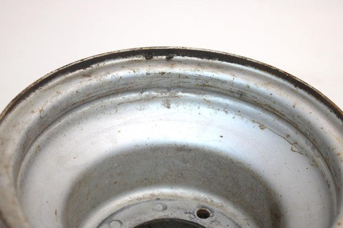 1986 Yamaha  Badger Yfm80s Oem Rear Wheel Rim 55X-25390-01-35 AY8