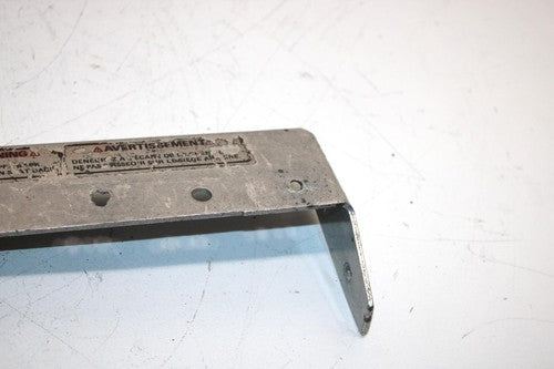 92 Polaris Indy 440 Oem Snowflap Mount 5220478 SP48