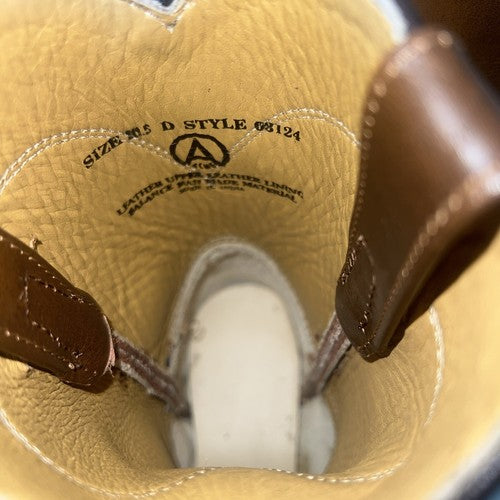 New Children’s Brown Acme Cowboy Boots. 10.5 10 1/2 D. 24-59