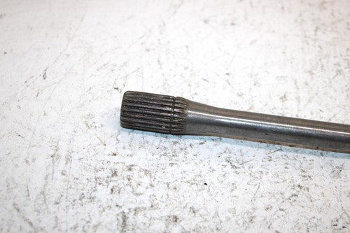1990 Kawasaki Bayou 300 Oem Front Prop Shaft 39159-1079 AK22
