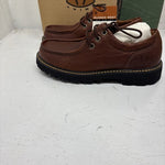 New Brown Ariat Shoes Tie Size 8.5 3-17 