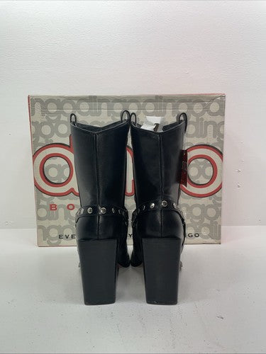 New Women’s Black Dingo Cowboy Boots. D 102270 8 M. 16-14