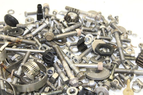 1994 Sea-doo Gtx Oem Nut Bolt Spacer Washer Hardware Kit JS13