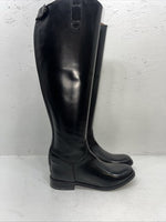 New Women’s Black Ovation English Riding Boots. 464589 8 W. 12-50