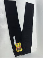New Boys Black Wrangler Pro Rodeo Cowboy Cut Denim Jeans. 16 Slim B-31