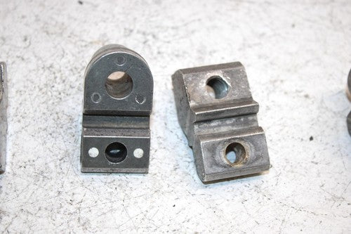 94 Polaris 440 L/c Oem Idler Wheel Mount Set 5130570 5630399 SP53