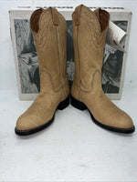 New Women’s Brown Nocona Cowboy Boots. 6237 6.5 6 1/2. 19-70