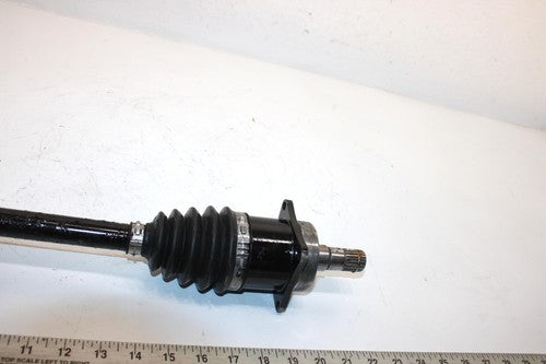 14 Can-am Outlander Max 400 Efi Oem Right Front Axle (Short) 705401110 AB6