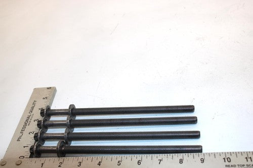 03 Bombardier Quest 650 Oem Cylinder Head Bolt Set 711641020 AB1.1