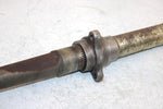 86 Suzuki Lt230s Oem Rear Axle 64710-22A00 64710-22A01 AS20
