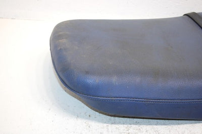 1990 Kawasaki 650 Ts Oem Seat 53001-3710-MD JK8