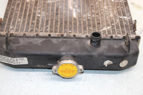 01 Arctic Cat 400 4x4 Oem Radiator 0413-014 AA21