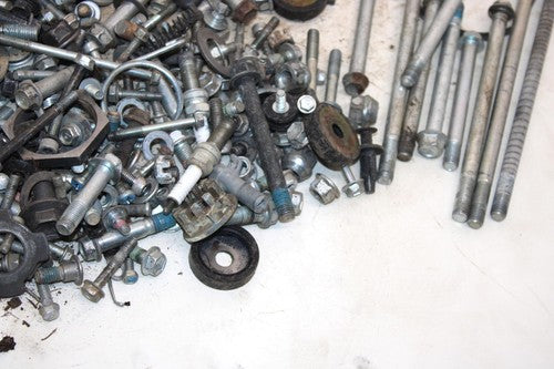 15 Suzuki King Quad 500 Oem Nut Bolt Spacer Hardware Kit AS10