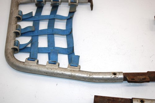 96 Yamaha  Warrior 350 Aftermarket Footrest Set AY6