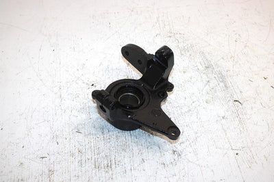 00 Kawasaki Bayou 300 4x4 Oem Left Steering Knuckle 39186-1098 AK20