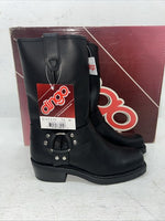 New Women’s Black Dingo Cowboy Boots. 7370 7.5 7 1/2 M. 17-54