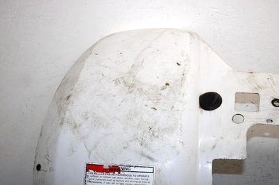 96 Polaris Trail Boss Oem Front Fender 2631611-133 AP74