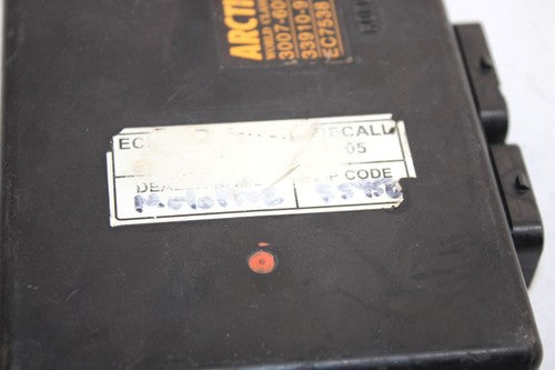 07 Arctic Cat M1000 Efi 153 Oem CDI ECU ECM Ignition Box 3007-600 SA308