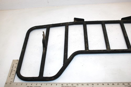 03 Bombardier Quest 650 Oem Rear Rack 705000622 AB1.1 