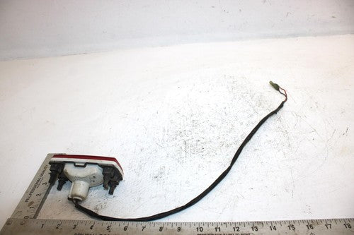 1990 Kawasaki Bayou 300 Oem Right Tail Brake Light 23024-1117 AK22