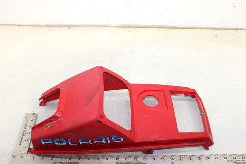 94 Polaris 400l 4x4 Oem Headlight Cover 5431202-136 AP64
