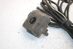 1987 Kawasaki 650 Sx Oem Start Stop Switch 27004-3705 JK7