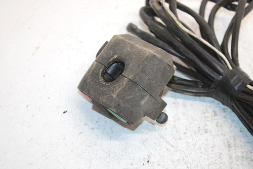 1987 Kawasaki 650 Sx Oem Start Stop Switch 27004-3705 JK7