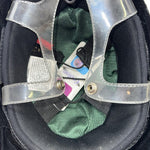 New Women’s Black Velvet IRH English Riding Helmet. 1020 7 1/4. 12-91
