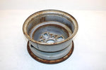 86 Honda Trx250a Oem Front Wheel Rim 10x5.5 44701-HA8-680 AH30