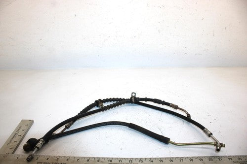 98 Polaris Sportsman 500 Oem Front Brake Line Set 1930753 1930752 AP53
