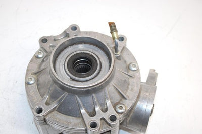 14 Can-am Outlander Max 400 Efi Oem Rear Gearcase 705501997 703501033 AB6
