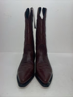 New Women’s Red Capezio Cowboy Boots. L 553 8 M. 16-105