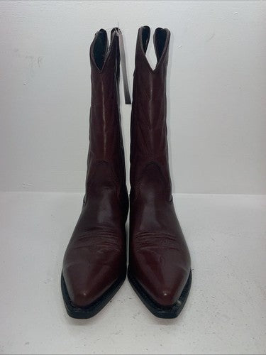 New Women’s Red Capezio Cowboy Boots. L 553 8 M. 16-105