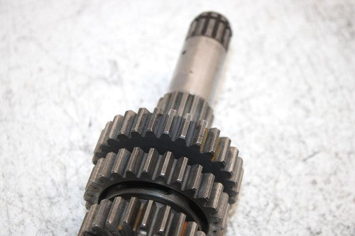 2006 Polaris Predator 500 Oem Countershaft W/Gears 3089629 AP63