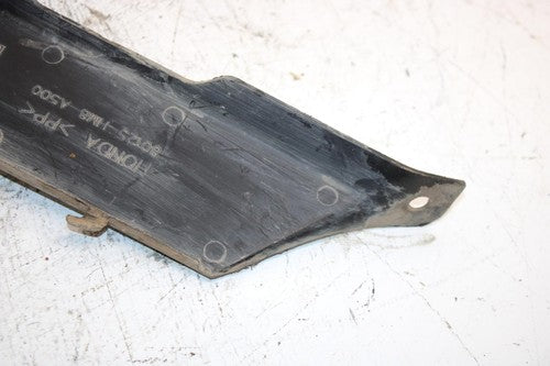 2004 Honda Fourtrax Recon Es Right Lower Cover Panel 80125-HM8-A50ZA AH8