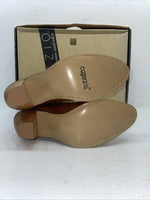 New Women’s Brown Capezio Cowboy Boots. L 344 8.5 8 1/2 M. 16-84