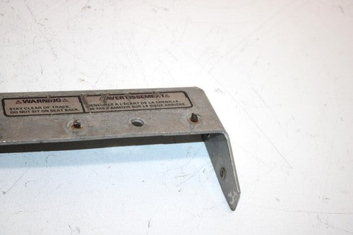 93 Polaris 500 Efi Oem Snowflap Mount 5220478 SP25p