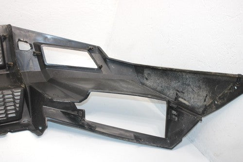 2015 Polaris Ranger Crew 900 Oem Front Bumper 5439018-070 XP2