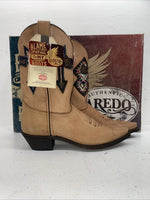 New Women’s Brown Laredo Cowboy Boots. 3122 9 M. 15-110