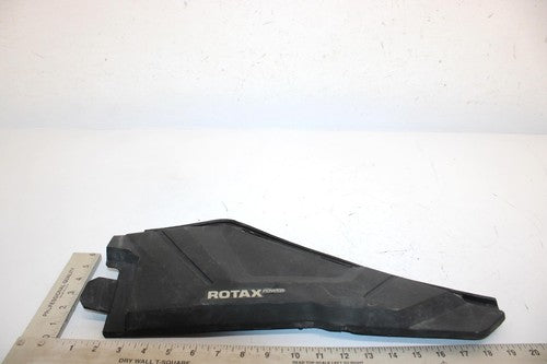 21 Can-am Outlander Max 450 4x4 Dps Oem Deflector Body Panel 715007294 AB4