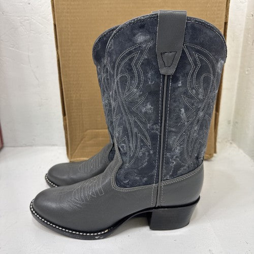 NEW WESTEX DENIM COLORED COWBOY BOOT, Men’s 5D. #1-13