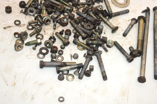 02 Polaris Xc Sp 500 Oem Nut Bolt Spacer Hardware Kit SP216