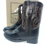 New Children’s Brown Smoky Mountain Cowboy Boots. 1110 C 12. 24-131
