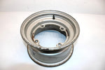 92 Suzuki Quadrunner 230 Lt230e  Oem 10x5 Front Wheel Rim 55310-35B00-13L AS2