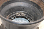 2001 Polaris Sportsman 500 Ho Oem 10x8.5 Rear Wheel Rim 1520217-067 AP88