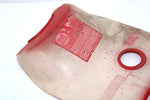 1995 Polaris Xplorer Oem Red Front Fender Center Cover 5431806-136 APS1